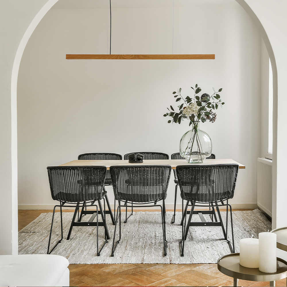 Suora LED Linear Suspension Light