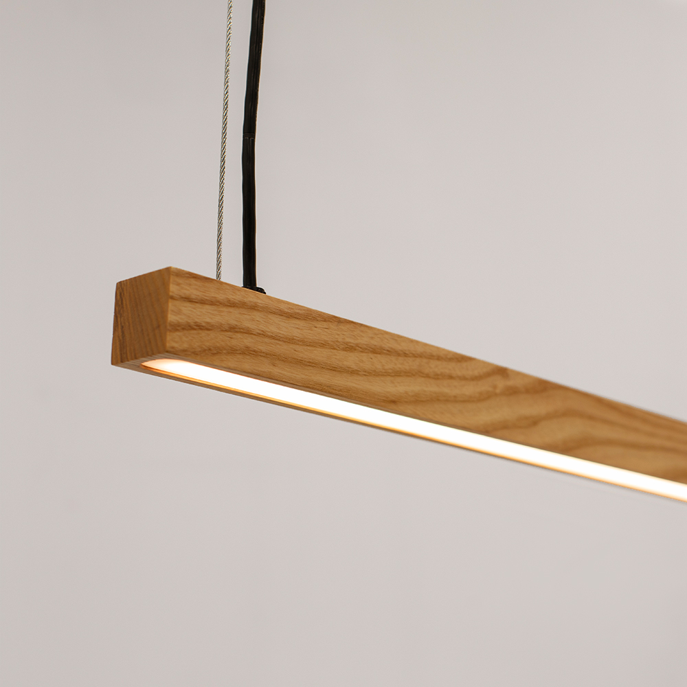 Suora LED Linear Suspension Light