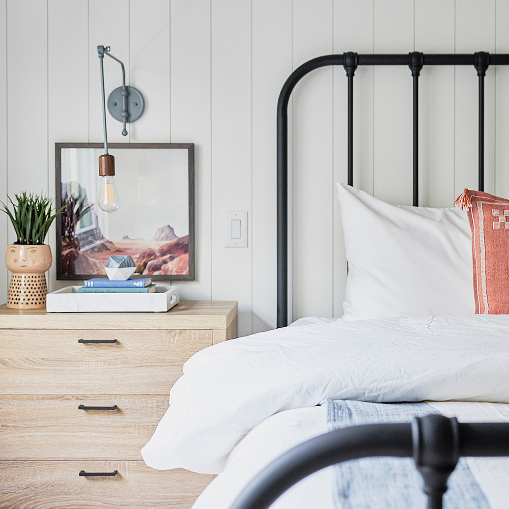 Downtown Swing Arm Wall Sconce