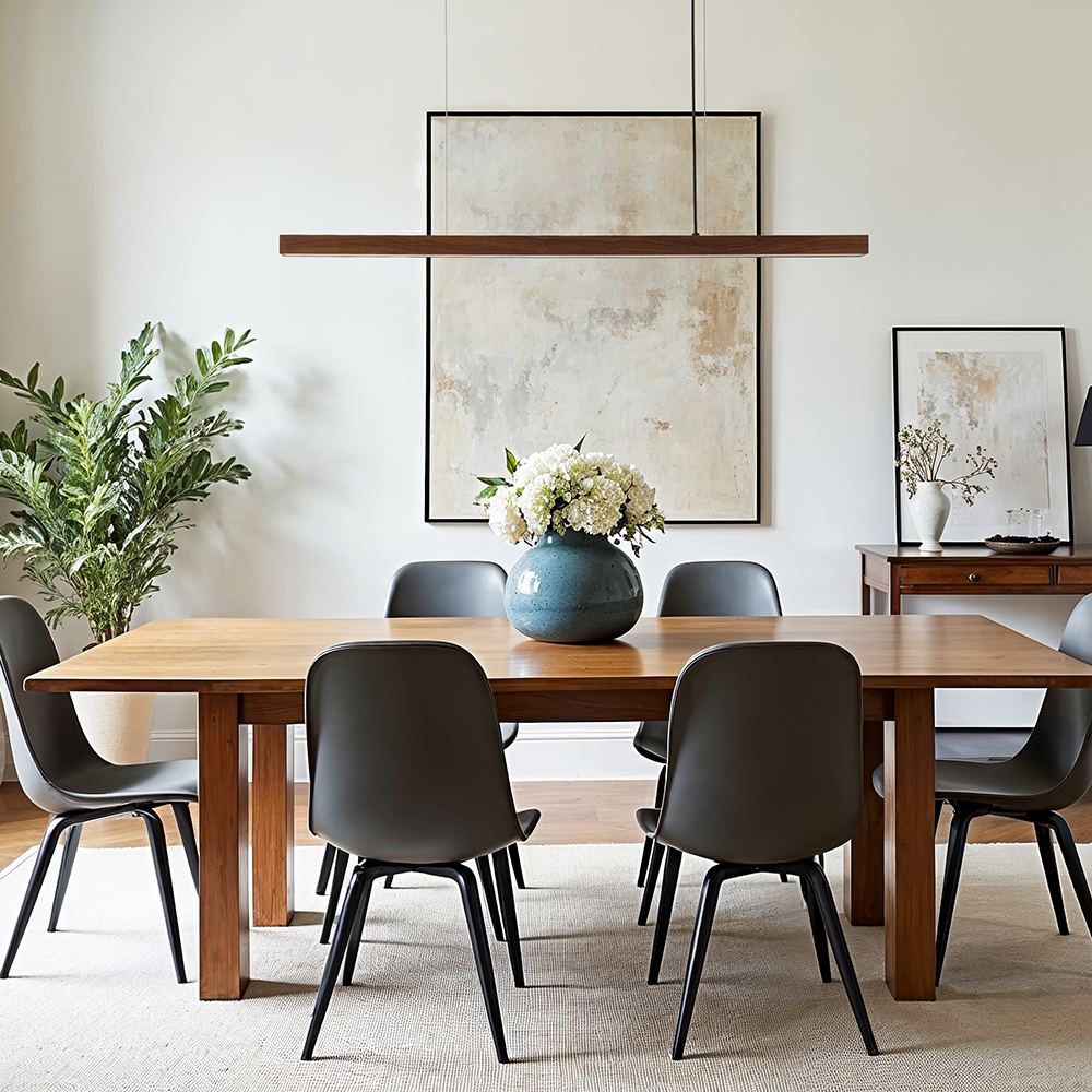 Suora LED Linear Suspension Light