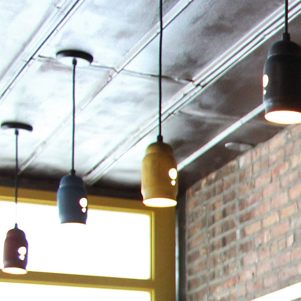 Mig Cord Pendant Light