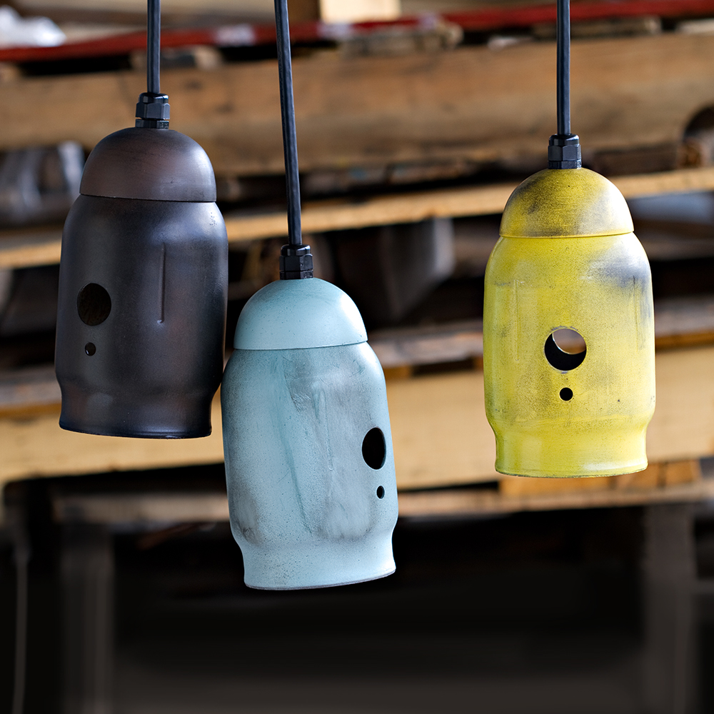 Mig Cord Pendant Light