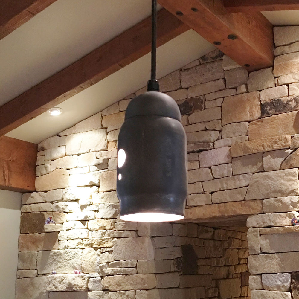 Mig Cord Pendant Light