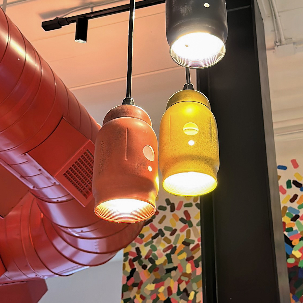 Mig Cord Pendant Light