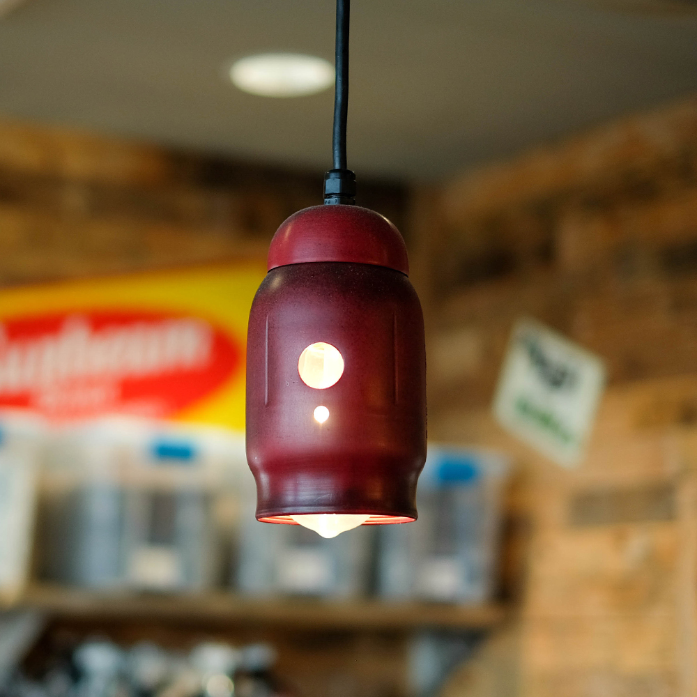 Mig Cord Pendant Light