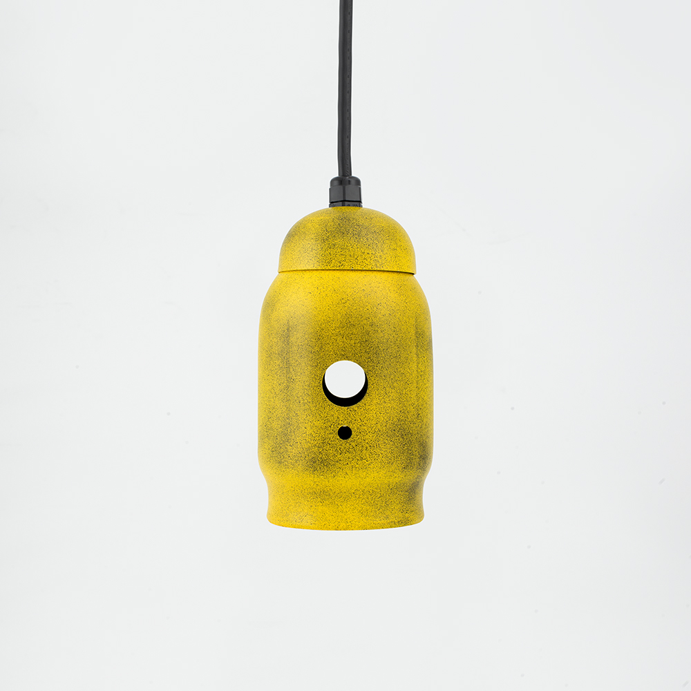 Mig Cord Pendant Light