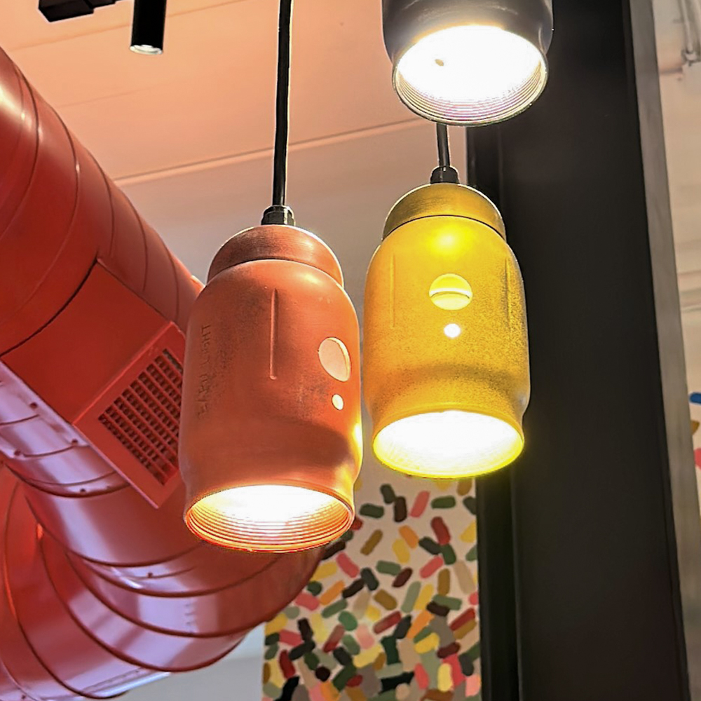 Mig Cord Pendant Light