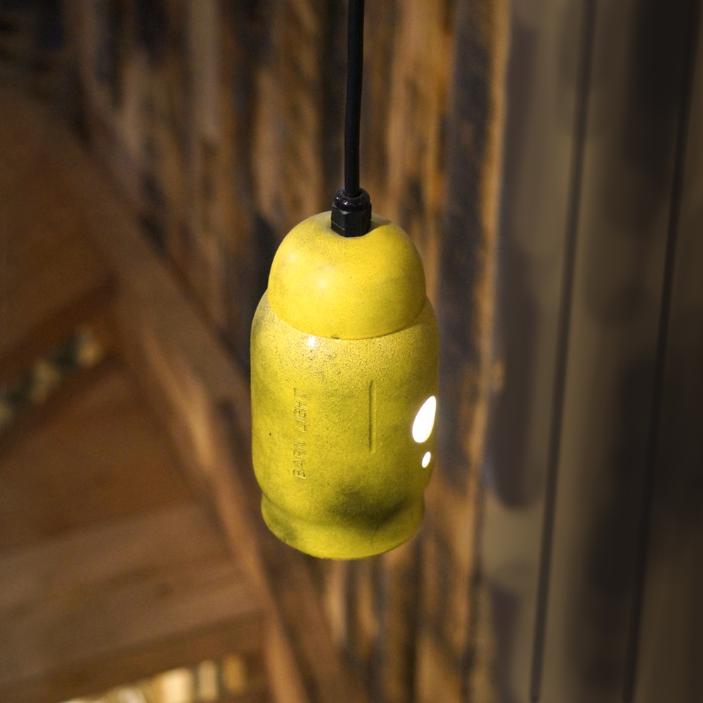 Mig Cord Pendant Light