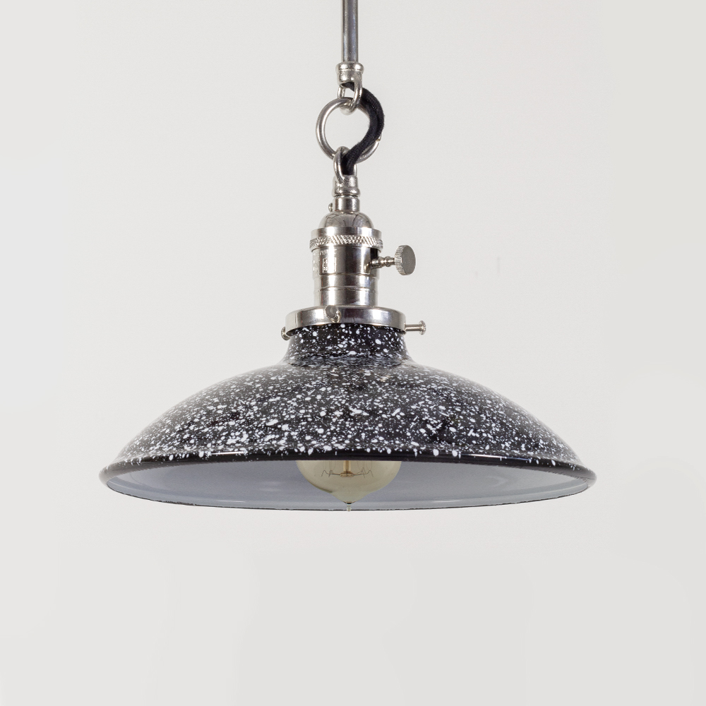 Sinclair Stem & Loop Pendant Light