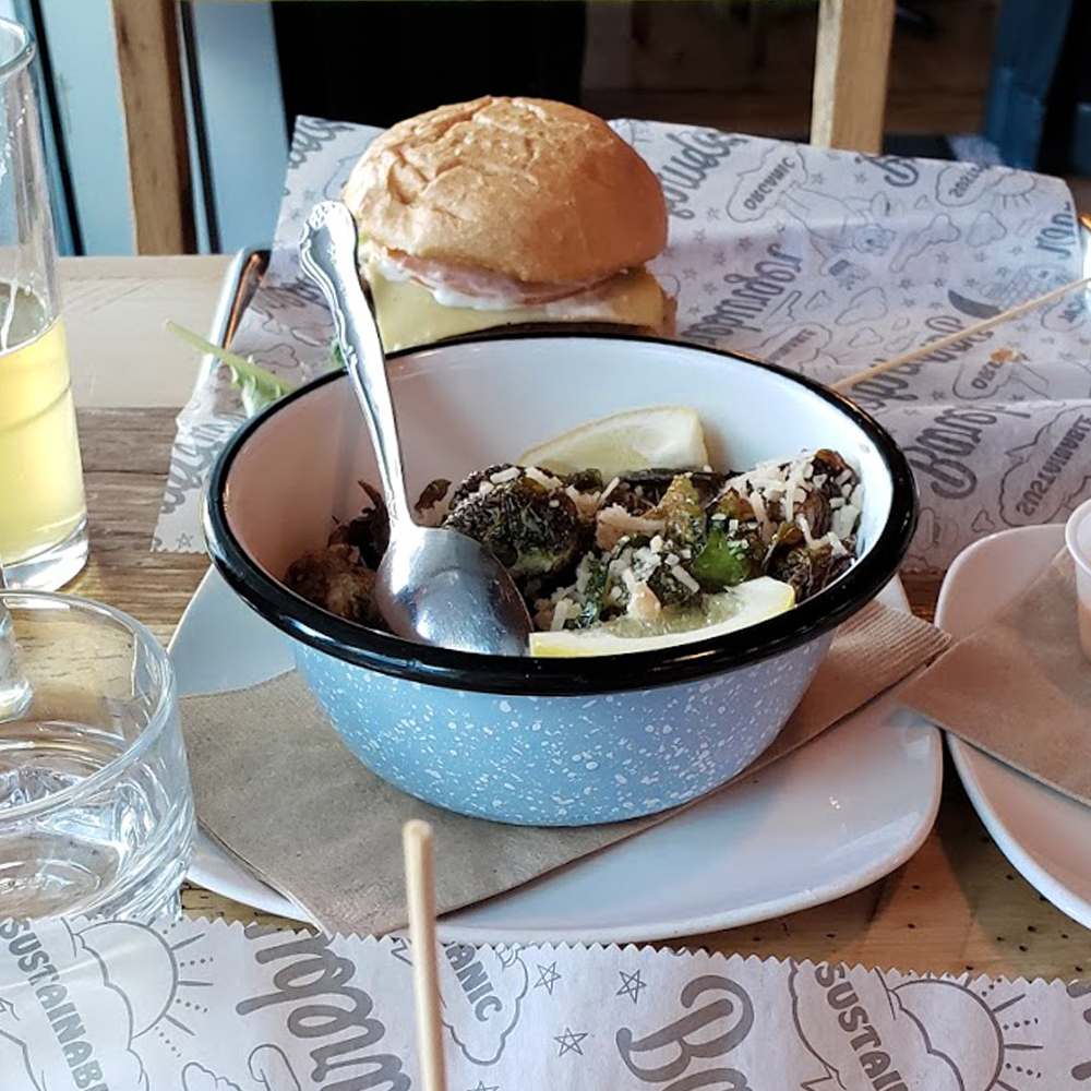 Set of 5 Enamelware Nesting Bowls