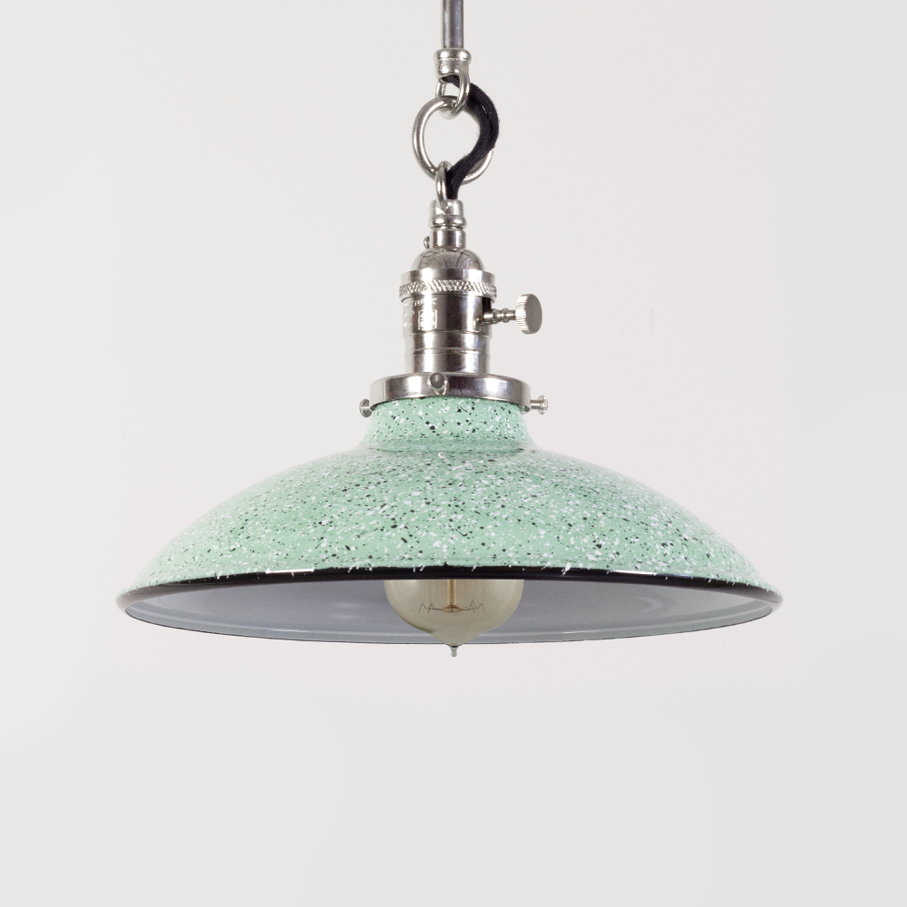 Sinclair Stem & Loop Pendant