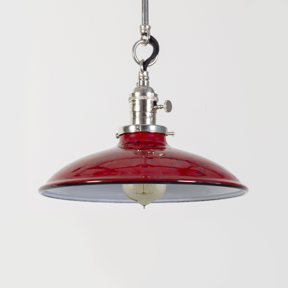 Sinclair Stem & Loop Pendant Light