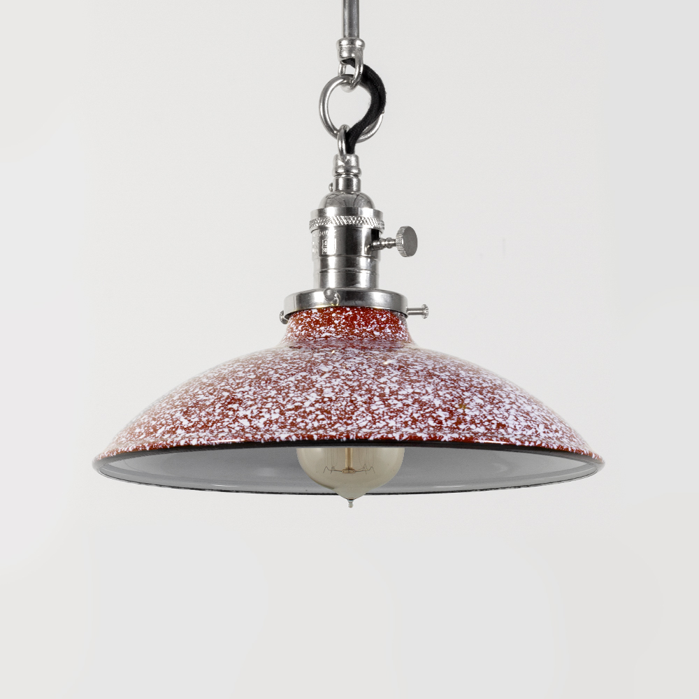 Sinclair Stem & Loop Pendant Light