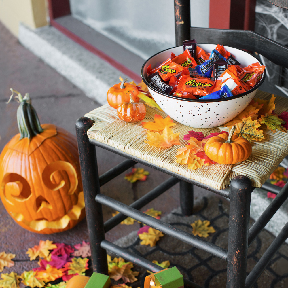 Enamelware Salad Bowl 