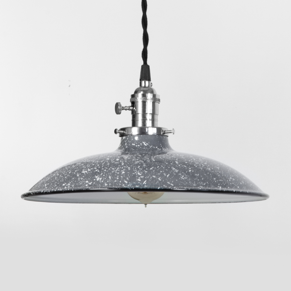 Sinclair Industrial Cord Pendant Light