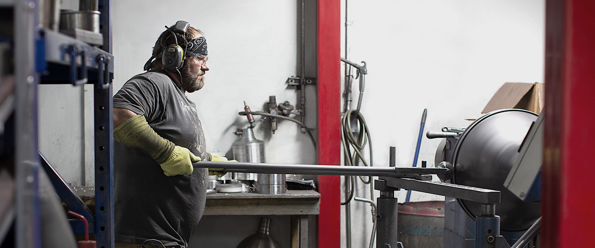 Handcrafted, American Made