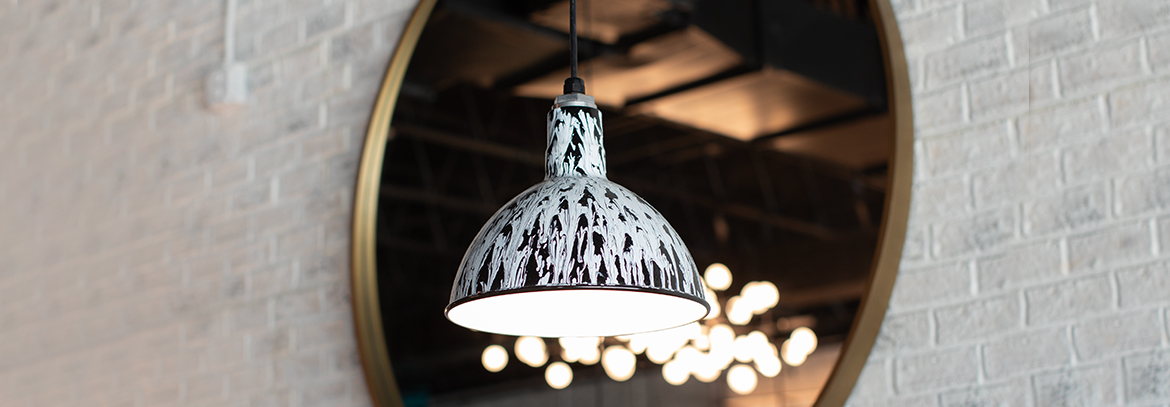 Finish Gallery - Pollock Finishes