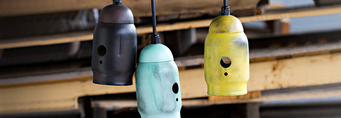 Finish Gallery - Retro Finishes