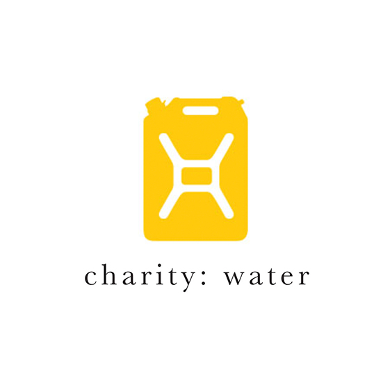 Charity Water