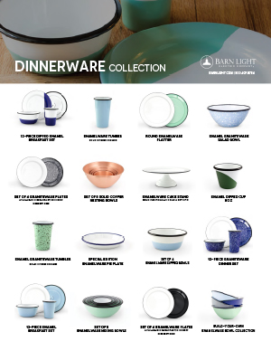 Dinnerware Collection