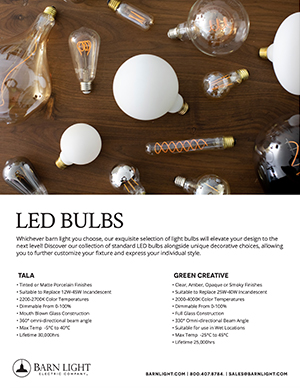 Bulbs
