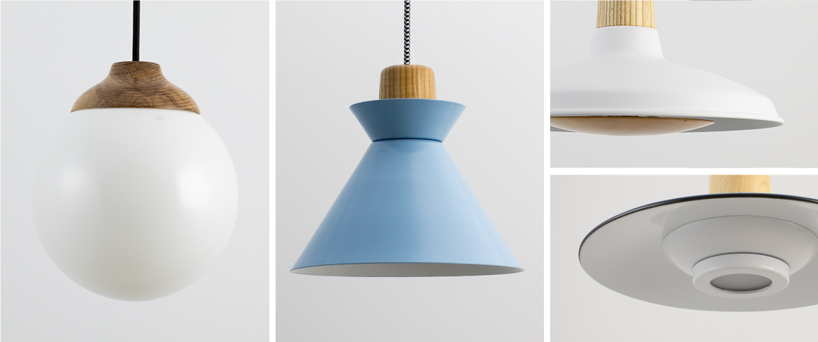 LED Timber & Ore Collection