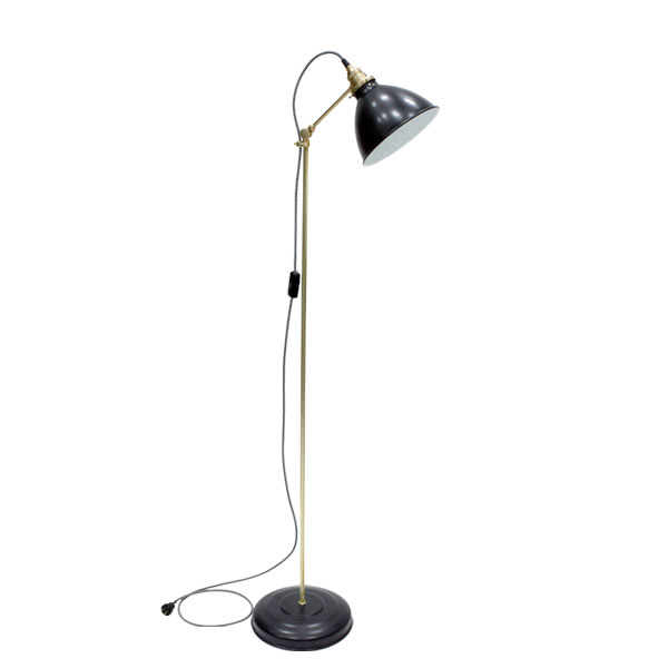 Gladstone Floor Lamp | Barn Light Electric