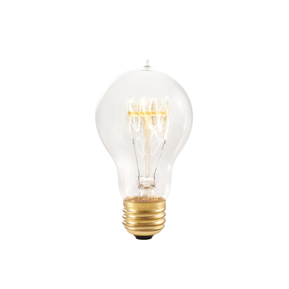 Nostalgic Edison-Style Victorian 25 Watt Light Bulb