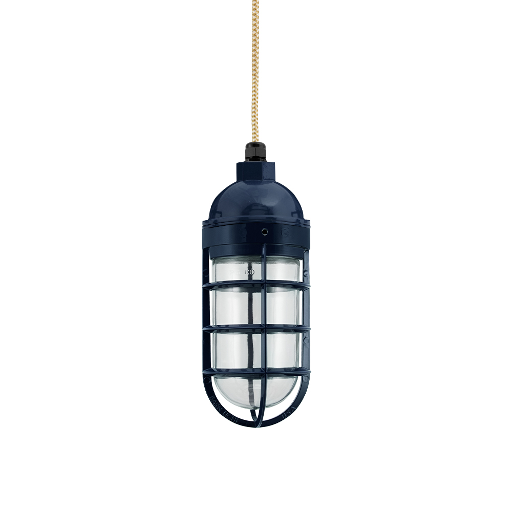 Rusty barn pendant light industrial style workshop hanging ceiling lamp RBLG3 