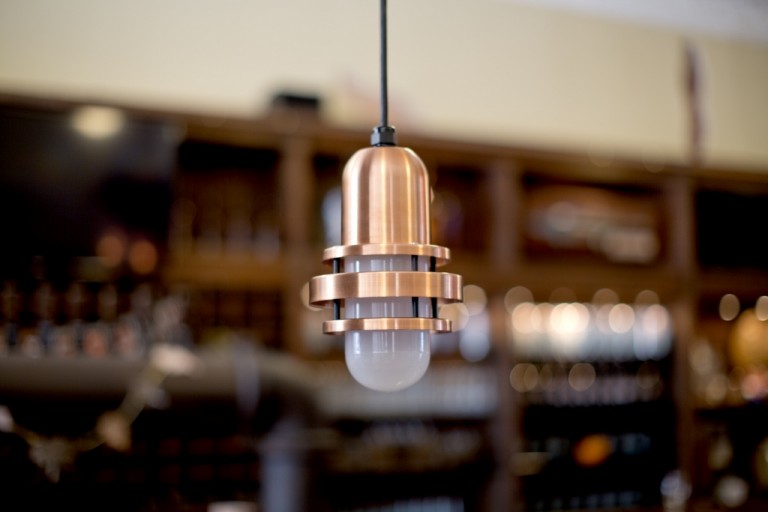 Brewster Pendant Light | Barn Light Electric