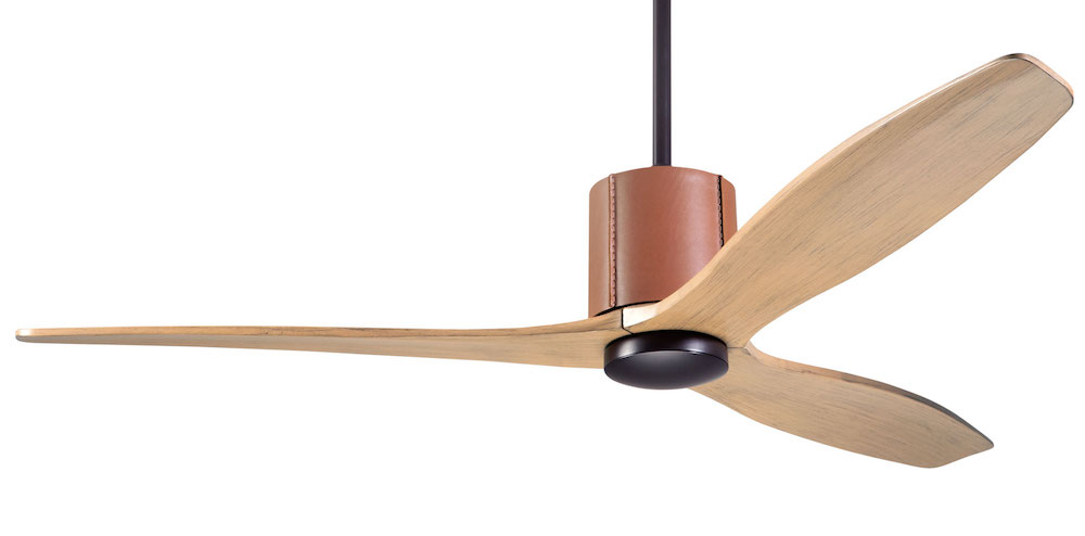 Leatherluxe Dc Ceiling Fan Barn Light, Modern Ceiling Fans Without Blades