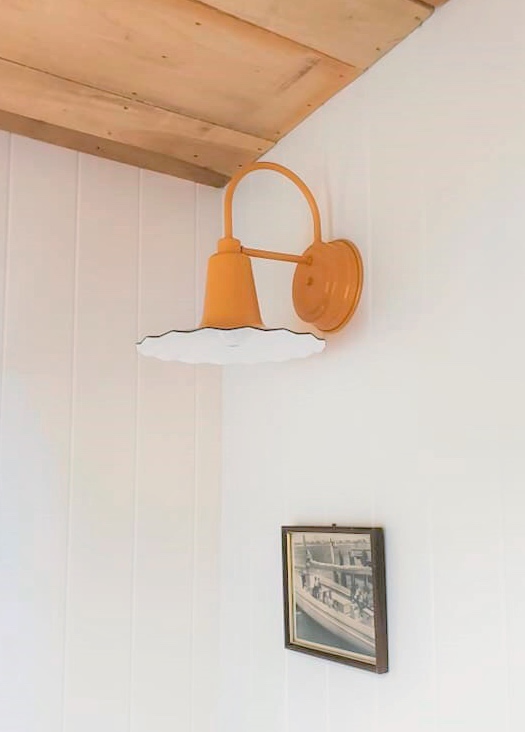 Details about   Parrothead Steel Wall Sconce Light Fixture 