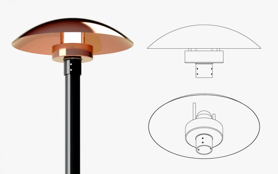 Custom Post Mount Examples