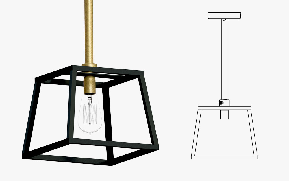 Custom Stem Mount 10