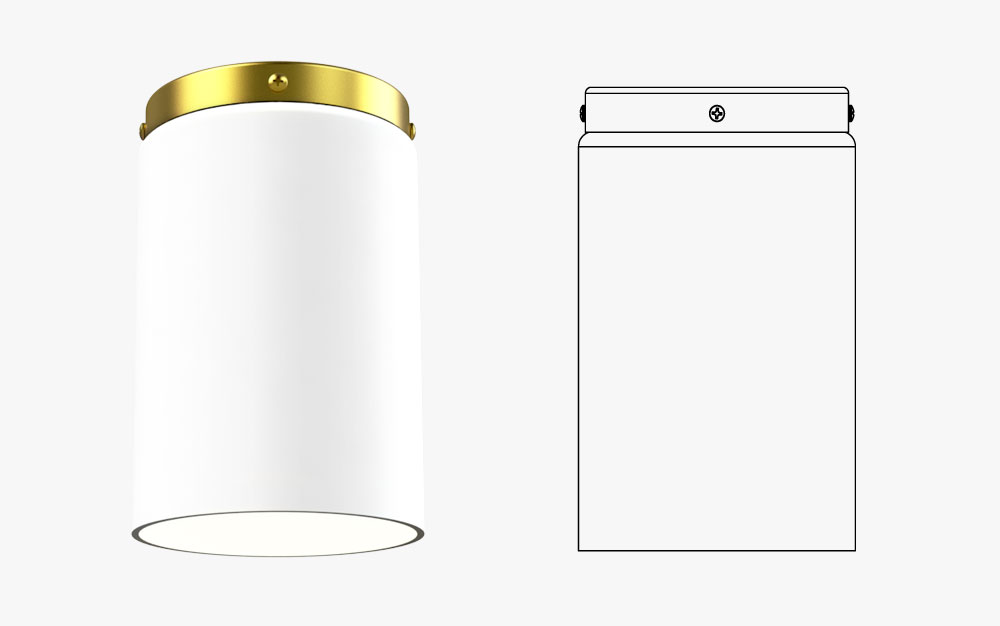 Custom Stem Mount 11