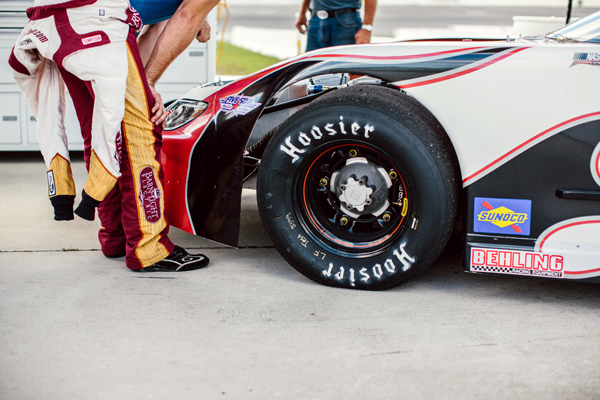 Barn Light Electric Racecar Uniform