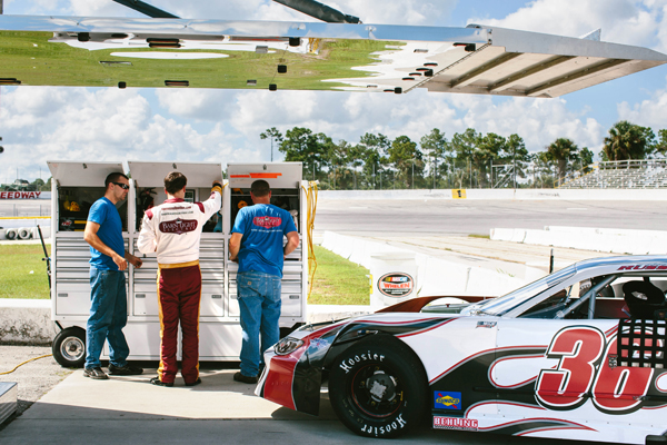 Racecar Repairs in New Symerna