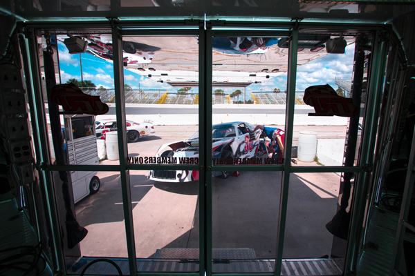 Time Russel Racing | Barn Light Electric Sponsorship