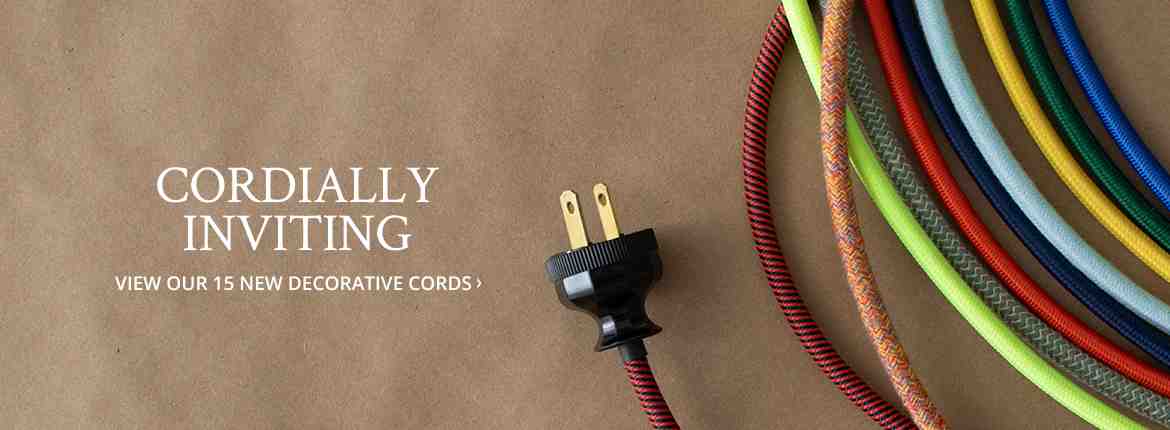 New Cords