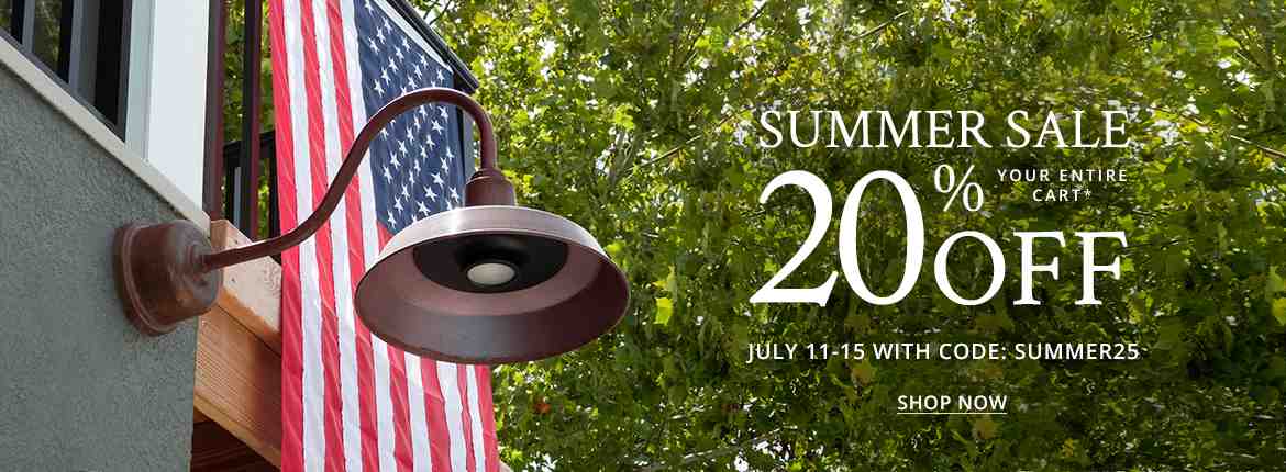 Summer Sale 2025