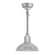Dino Industrial Tanker Warehouse Pendant, 12" Flex Tube Dino Industrial Tanker Warehouse Pendant, 12" Flex Tube