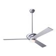 Altus Ceiling Fan, Brushed Aluminum, Aluminum Blades, Light Option Altus Ceiling Fan, Brushed Aluminum, Aluminum Blades, Light Option