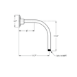 G13 Gooseneck Arm G13 Gooseneck Arm