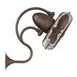 Harmony Fan, Bronze Harmony Fan, Bronze