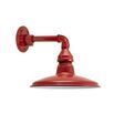 12" Marathon SoHo Sconce, 400-Barn Red 12" Marathon SoHo Sconce, 400-Barn Red