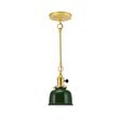 Fargo Stem & Loop Pendant | Barn Light Electric