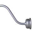 Decorative Backing Plate Cover w/ Gooseneck Decorative Backing Plate Cover w/ Gooseneck