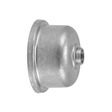 Decorative Backing Plate Cover, 975-Galvanized Decorative Backing Plate Cover, 975-Galvanized