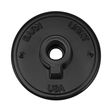 Gooseneck Arm Wall Backing Plate, 100-Black Gooseneck Arm Wall Backing Plate, 100-Black
