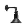 Canal SoHo Sconce, 100-Black Canal SoHo Sconce, 100-Black